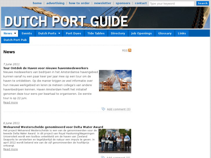 www.dutchportguide.com