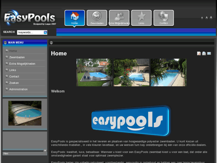 www.easypools.info