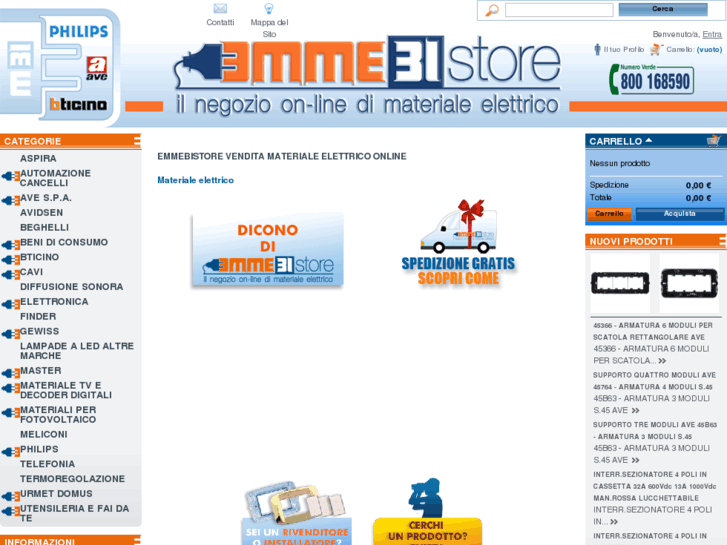 www.emmebistore.com