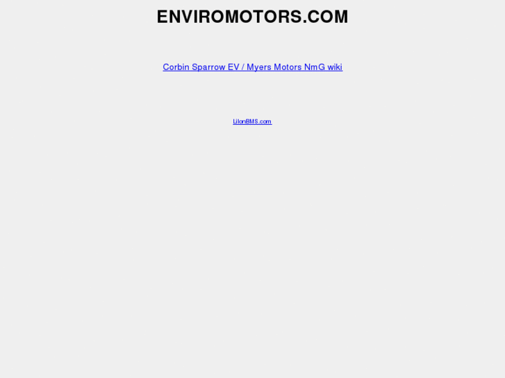 www.enviromotors.com