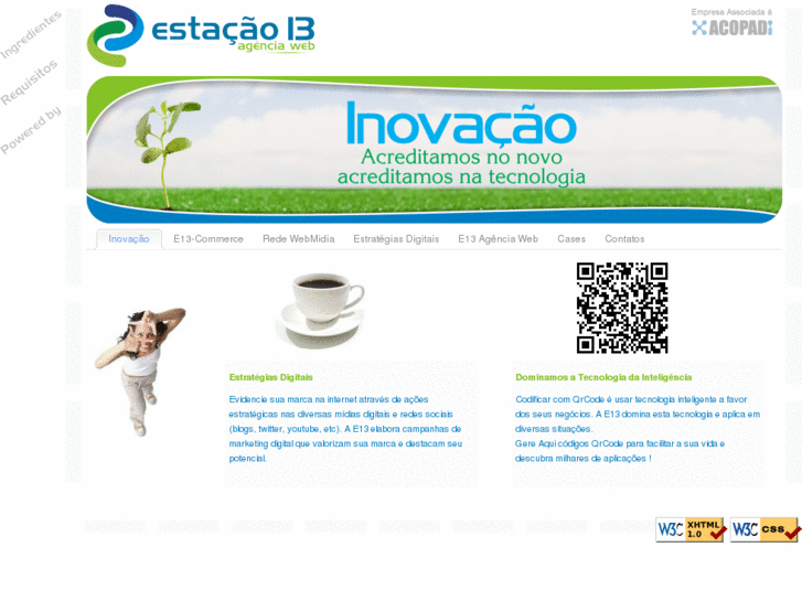 www.estacao13.com