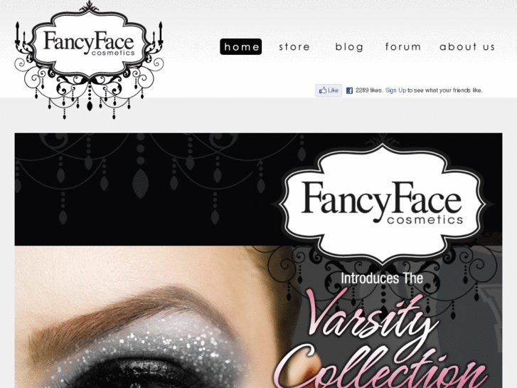 www.fancyfacecosmetics.com