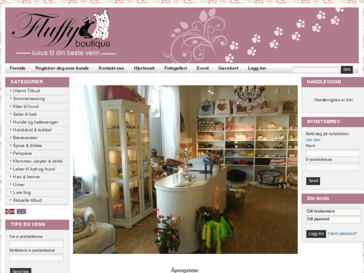 www.fluffyboutique.no