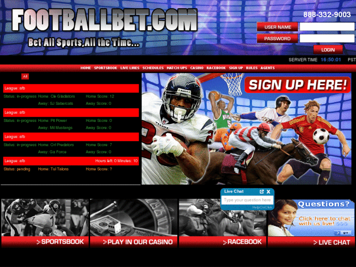 www.footballbet.com