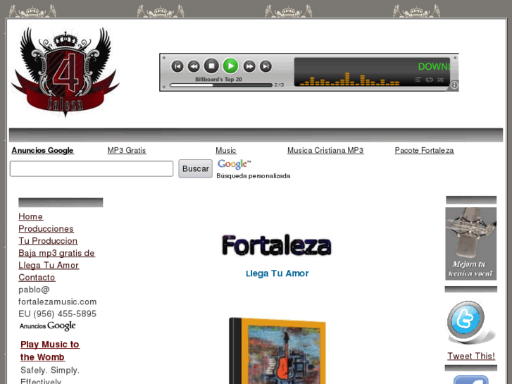 www.fortalezamusic.com