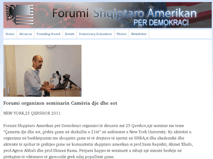 www.forumishqiptaroamerikanperdemokraci.org