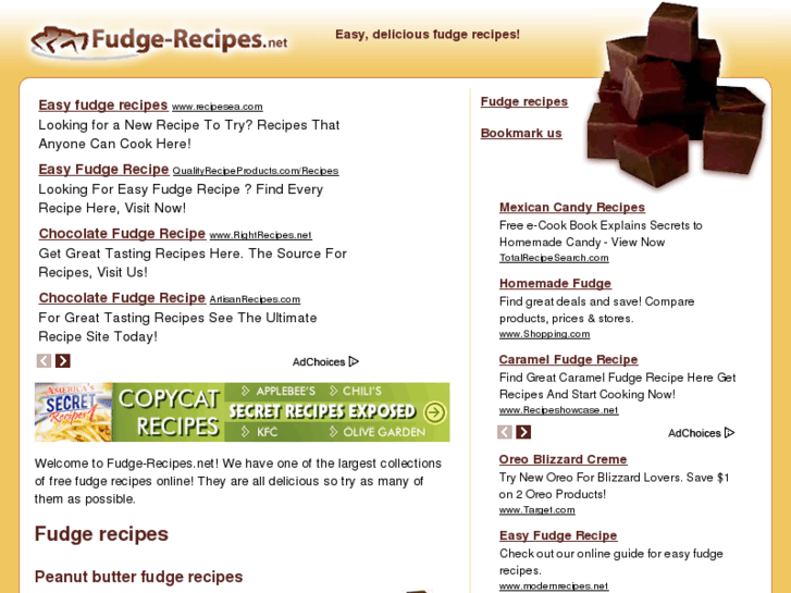 www.fudge-recipes.net