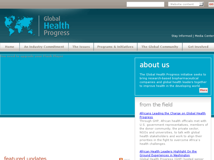 www.globalhealthprogress.com