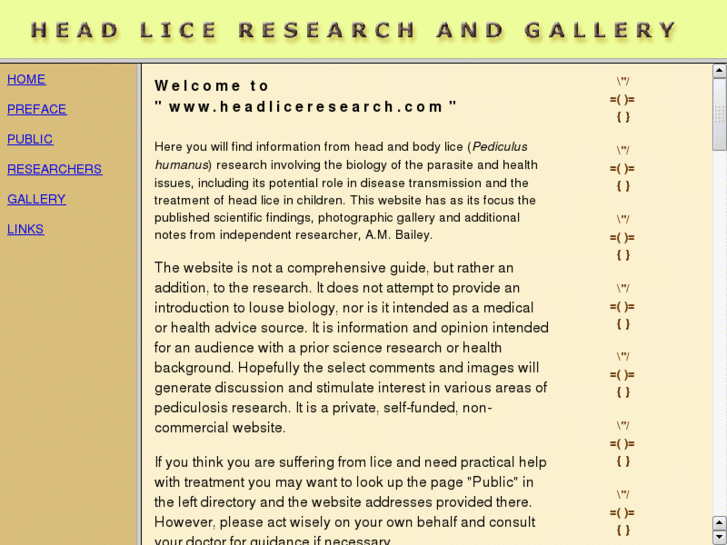 www.headliceresearch.com