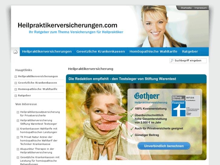 www.heilpraktikerversicherungen.com