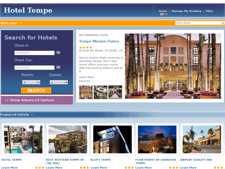 www.hoteltempe.net