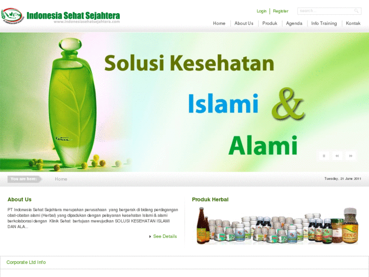 www.indonesiasehatsejahtera.com