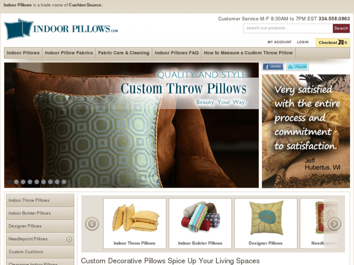 www.indoorpillows.com