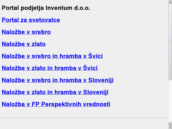 www.inventum.tk