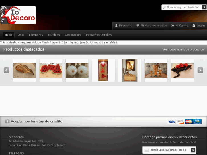 www.iodecoro.com