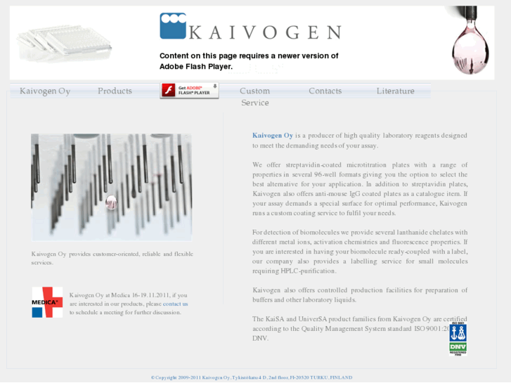 www.kaivogen.com