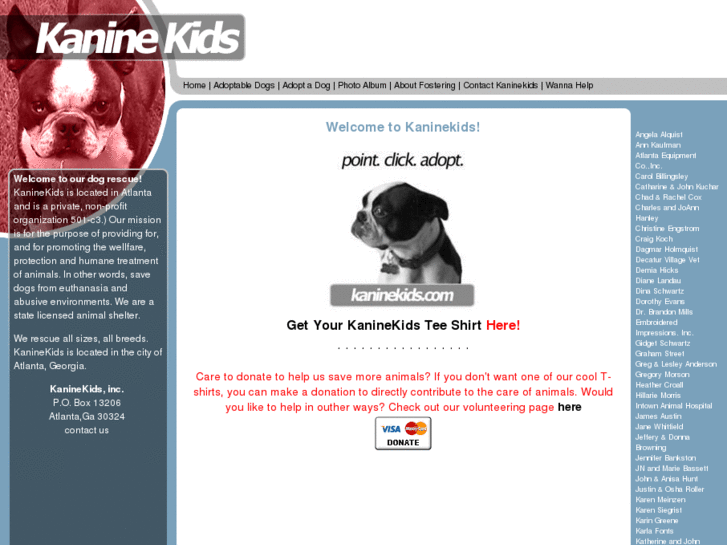 www.kaninekids.com