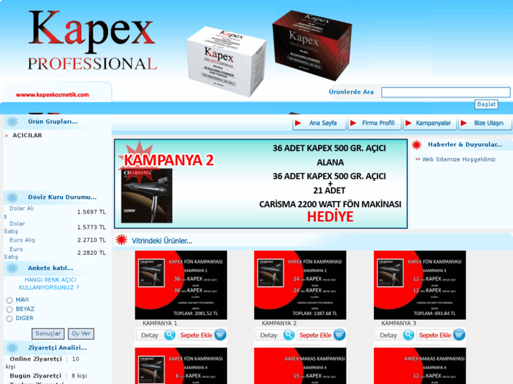 www.kapexprofessional.com