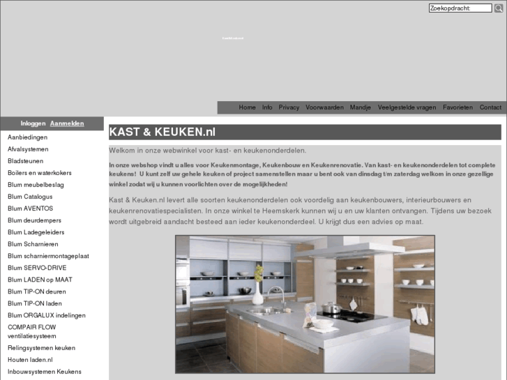 www.kastenkeuken.com