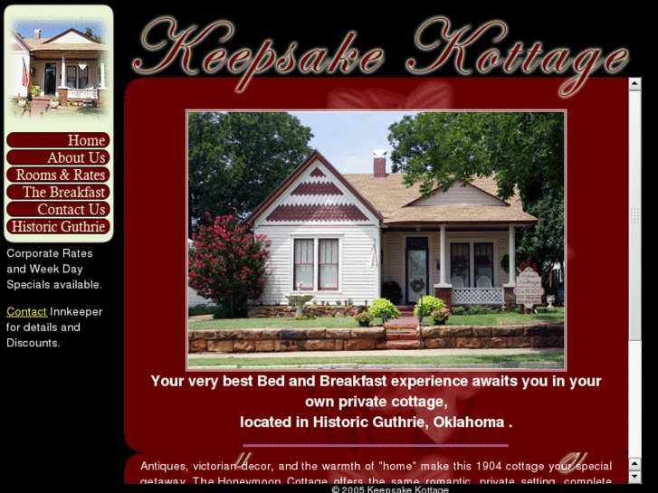 www.keepsakekottage.com