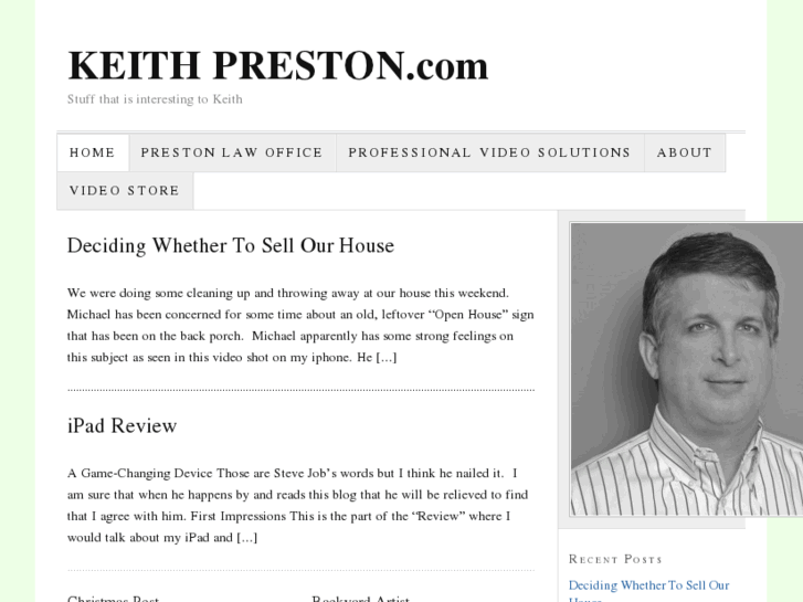 www.keithpreston.com