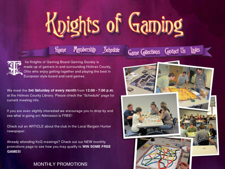 www.knightsofgaming.org