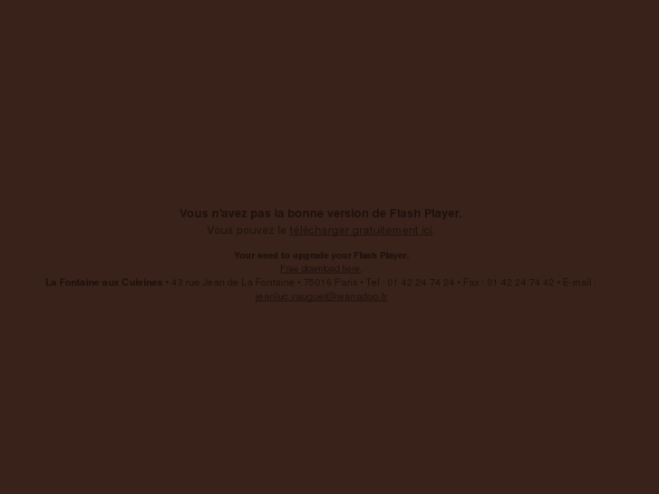 www.lafontaineauxcuisines.com
