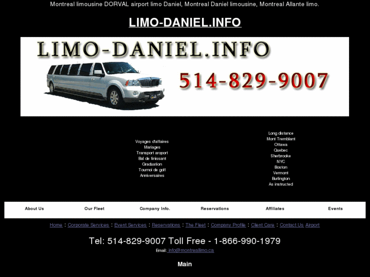 www.limo-daniel.info