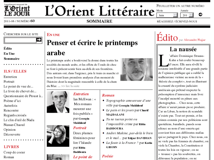 www.lorientlitteraire.com