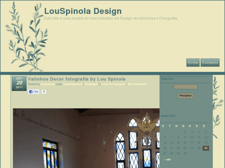 www.louspinola.com