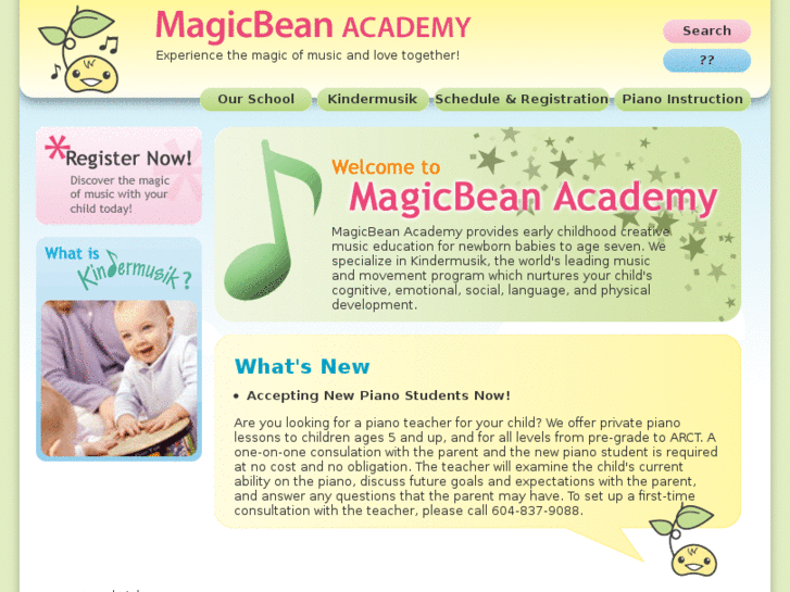 www.magicbeanacademy.com