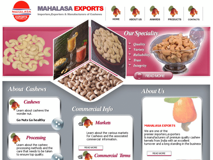 www.mahalasaexports.com