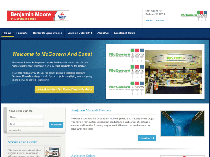 www.mcgovernandsons.com