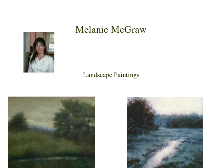 www.melaniemcgraw.com