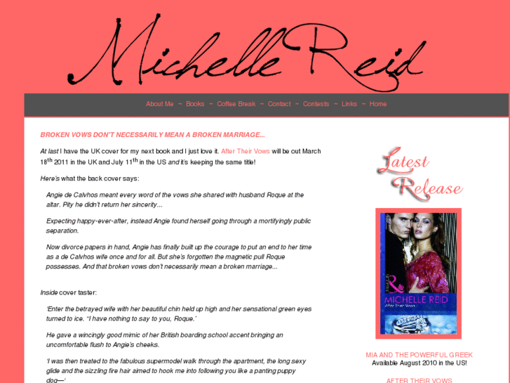 www.michellereid.com