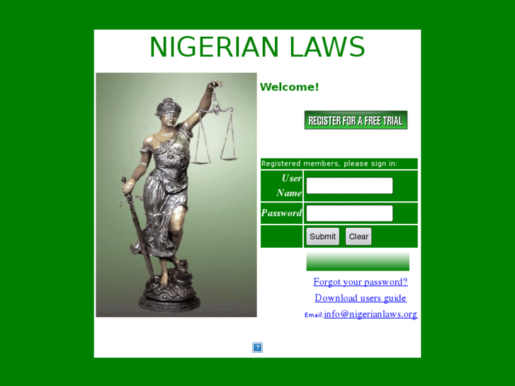 www.nigerialawreport.com