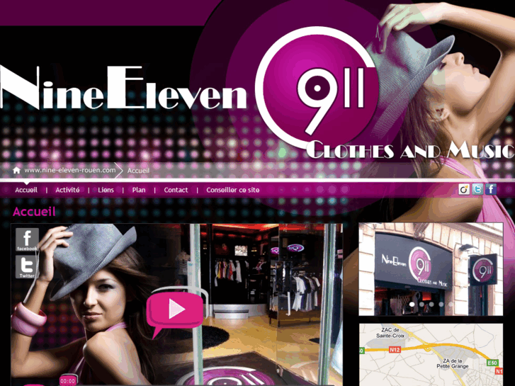 www.nine-eleven-rouen.com