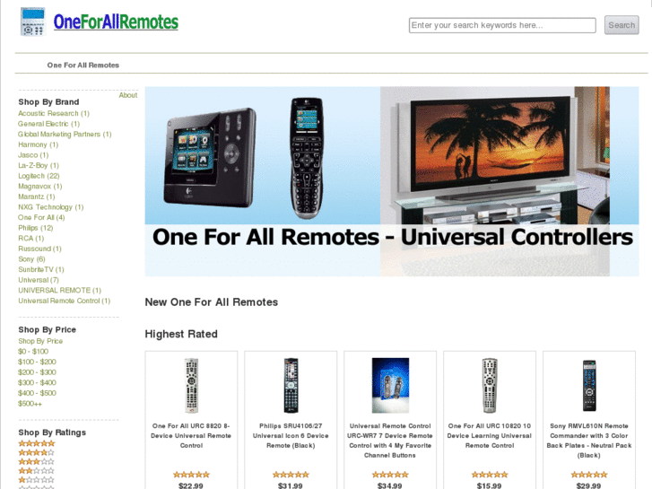 www.oneforallremote.net