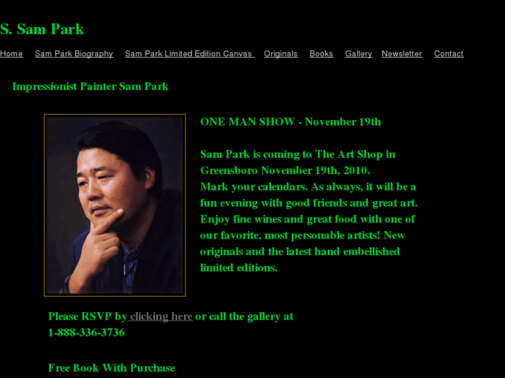 www.park-artist.com