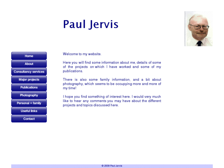 www.pauljervis.co.uk