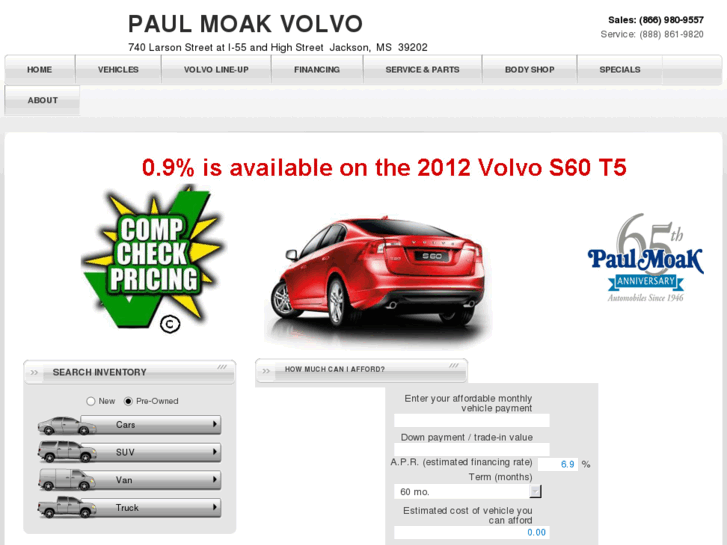 www.paulmoakvolvo.com