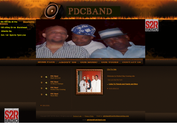 www.pdcband.com