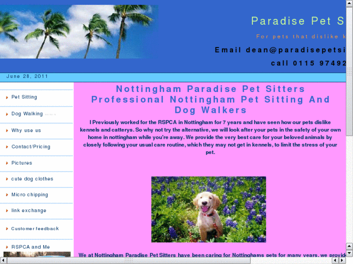 www.petsittersinnottingham.co.uk