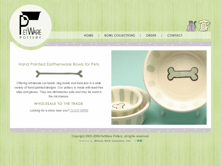 www.petwarepottery.com