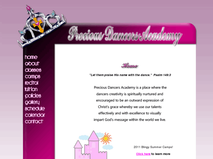 www.preciousdancers.com