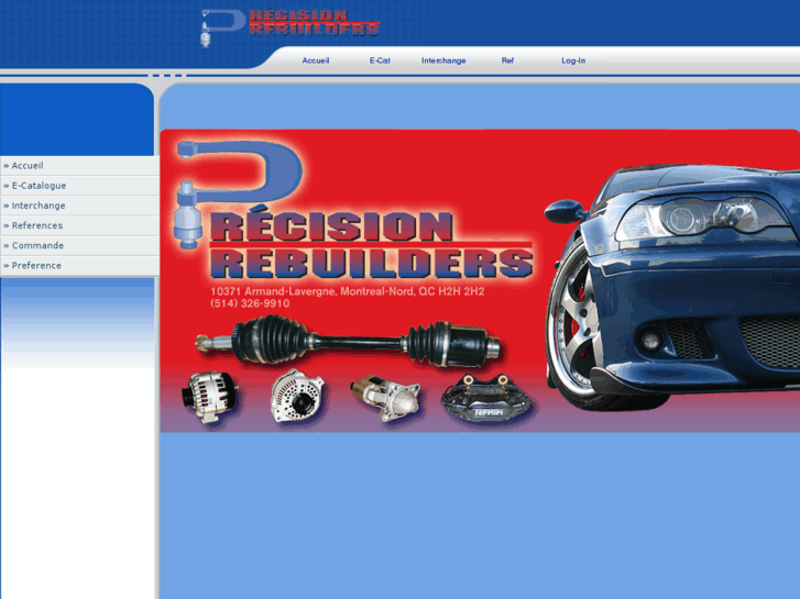 www.precision-rebuilders.com