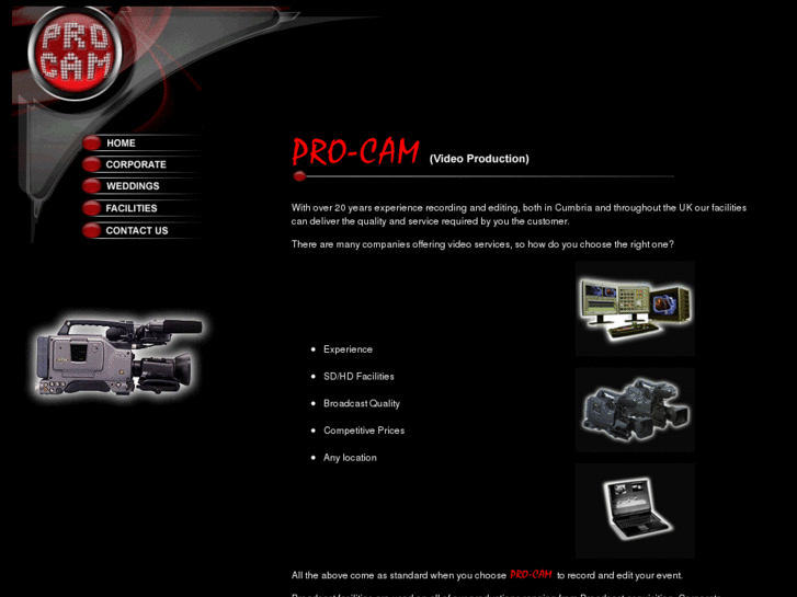 www.pro-cam.net