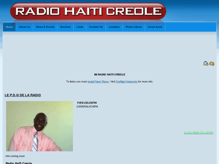 www.radiohaiticreole.com