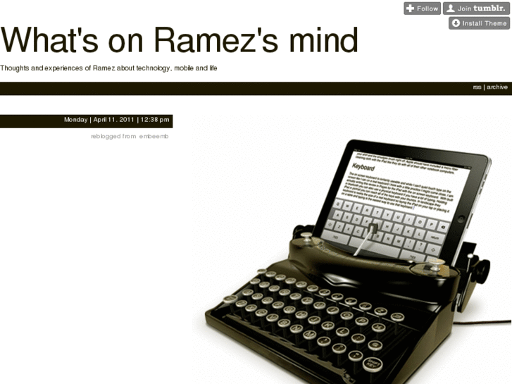 www.ramezm.com