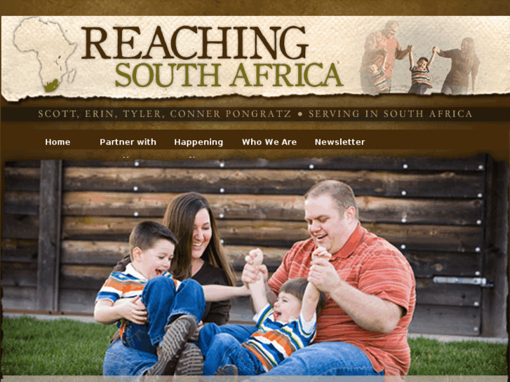 www.reachingsouthafrica.org